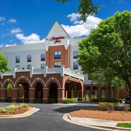 Hampton Inn Belmont At Montcross Kültér fotó