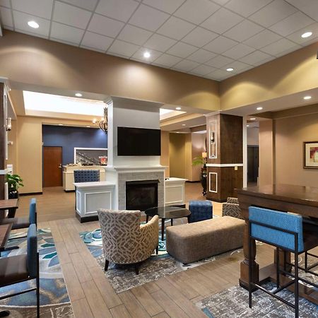 Hampton Inn Belmont At Montcross Kültér fotó
