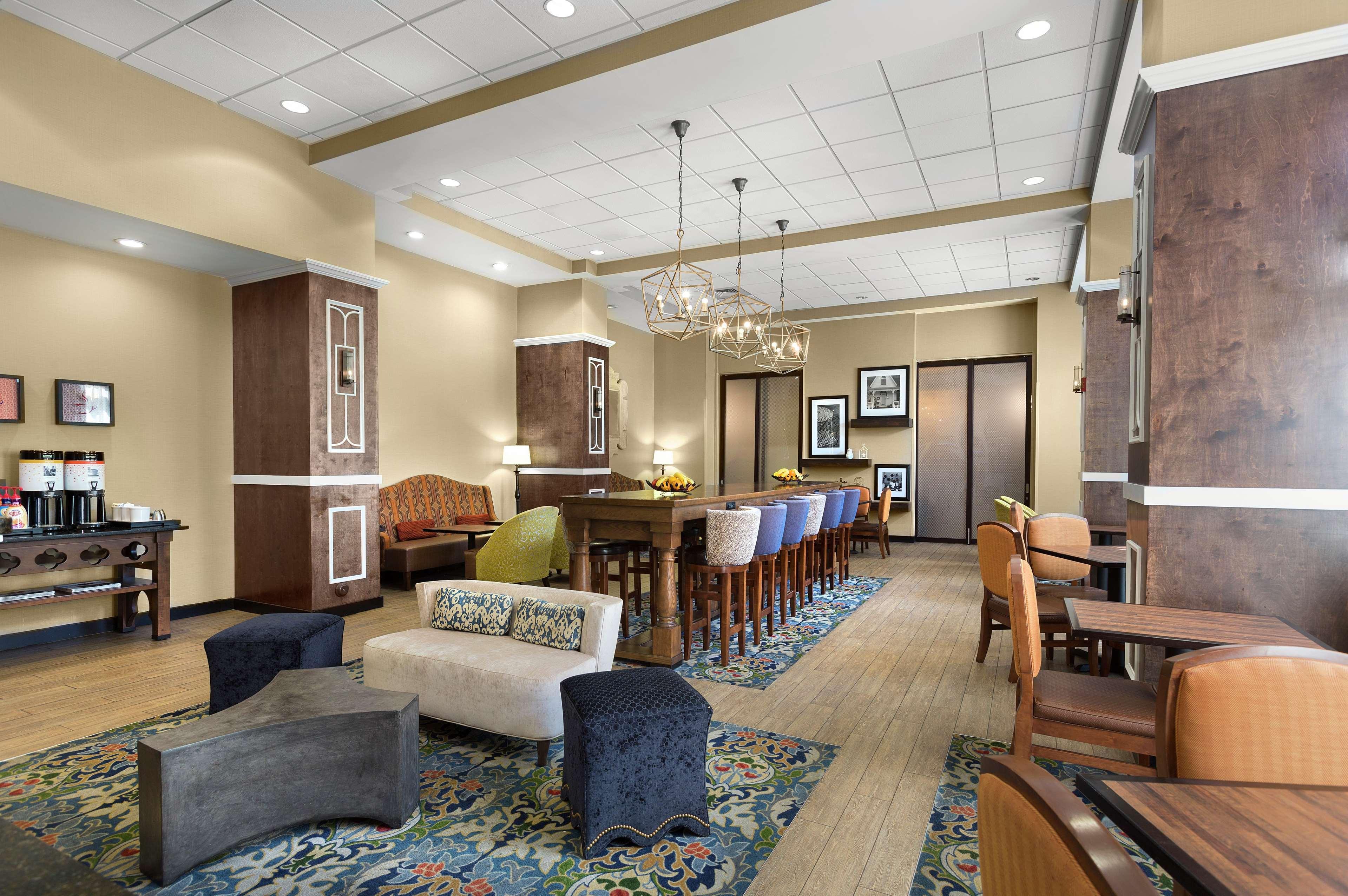Hampton Inn Belmont At Montcross Kültér fotó