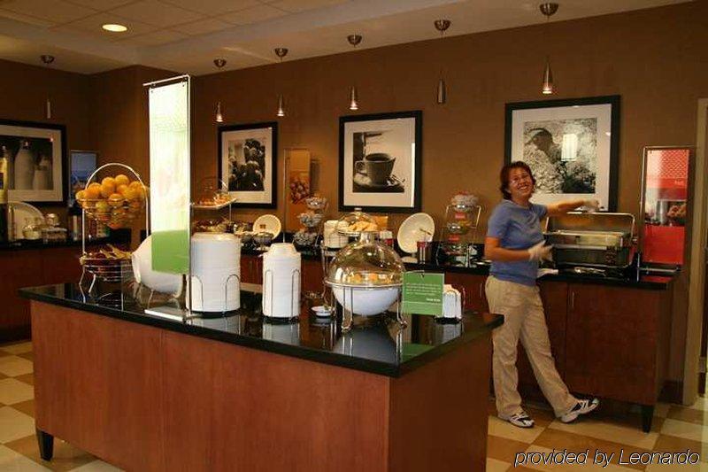 Hampton Inn Belmont At Montcross Étterem fotó