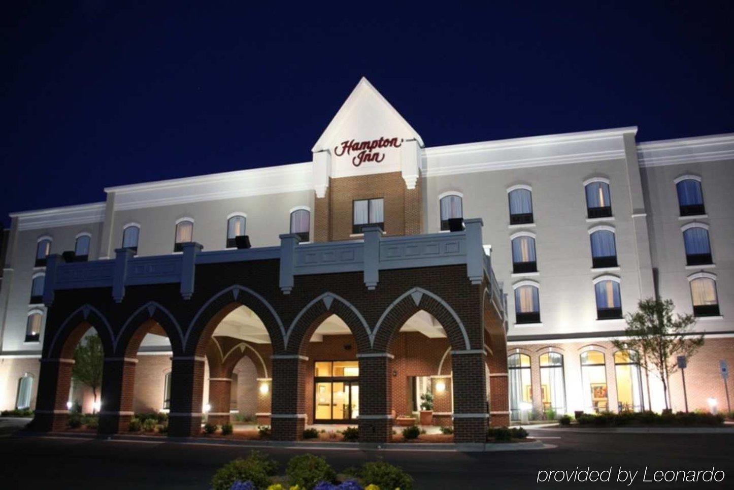 Hampton Inn Belmont At Montcross Kültér fotó