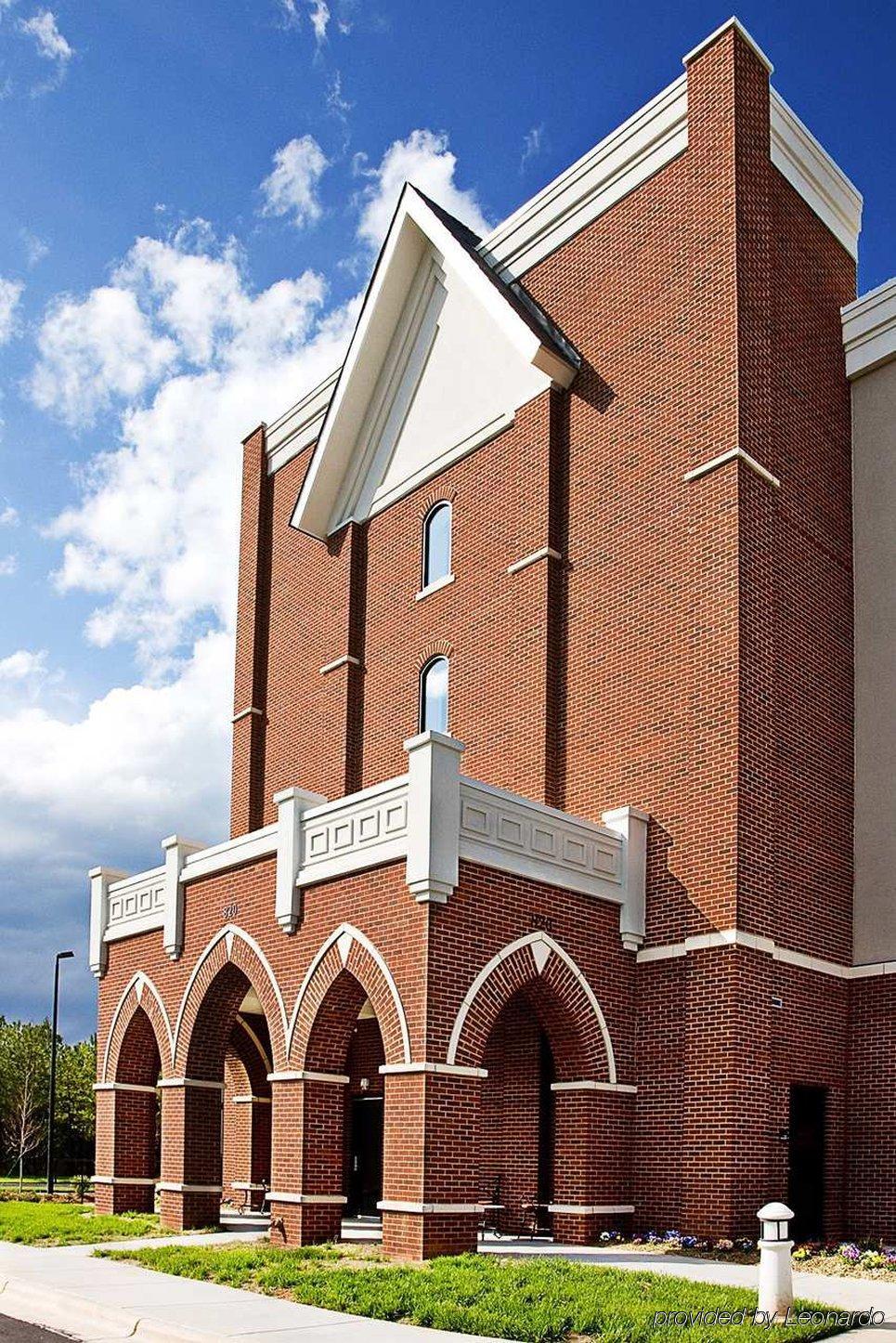 Hampton Inn Belmont At Montcross Kültér fotó
