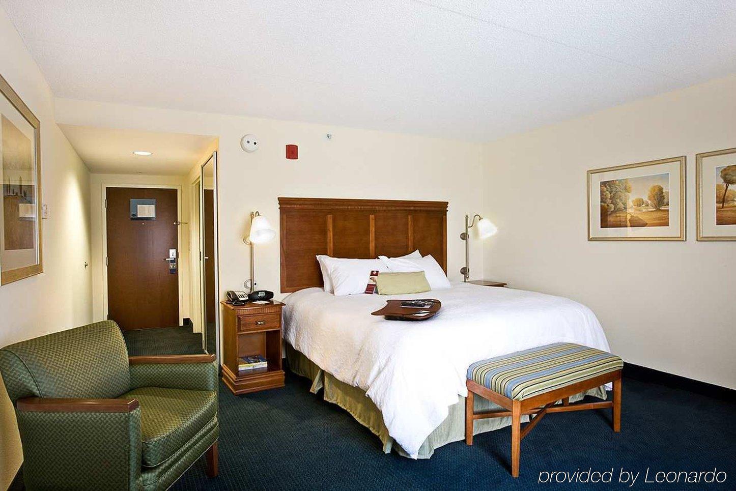 Hampton Inn Belmont At Montcross Szoba fotó