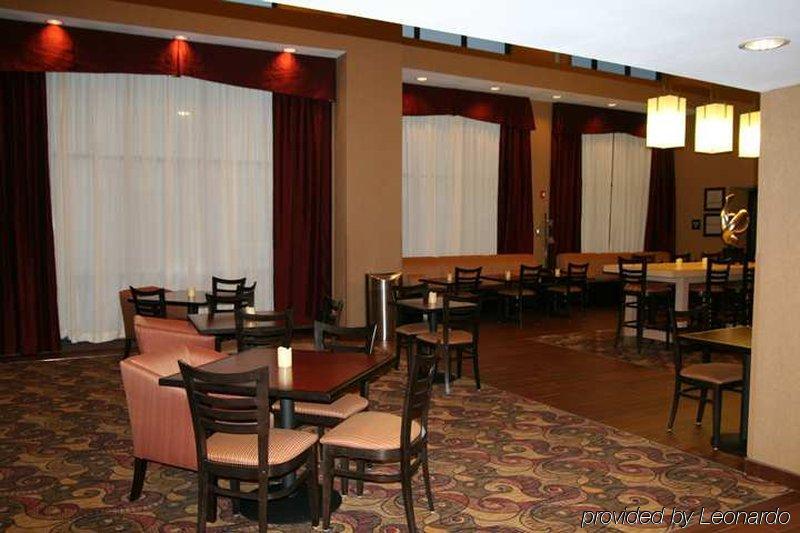 Hampton Inn Belmont At Montcross Étterem fotó