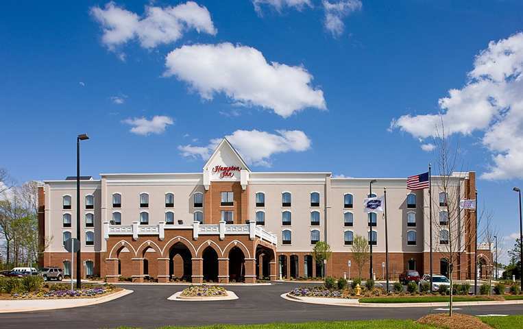 Hampton Inn Belmont At Montcross Kültér fotó